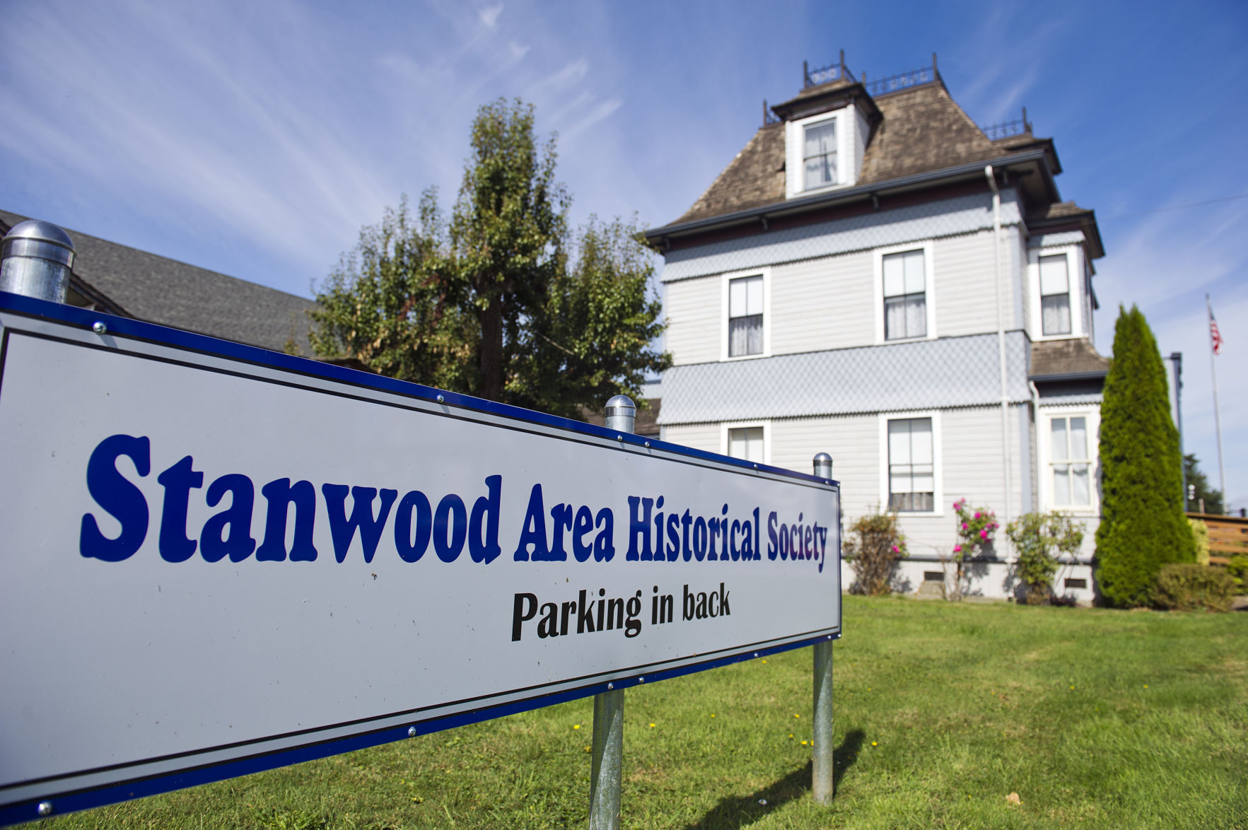 Stanwood Area Historical Society